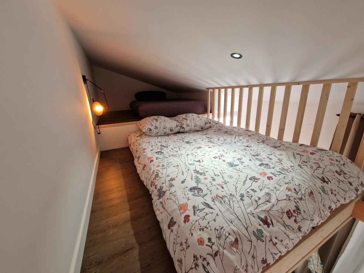 Studio Coeur Des Sables, 100M De La Plage Les Sables-dʼOlonne Zewnętrze zdjęcie