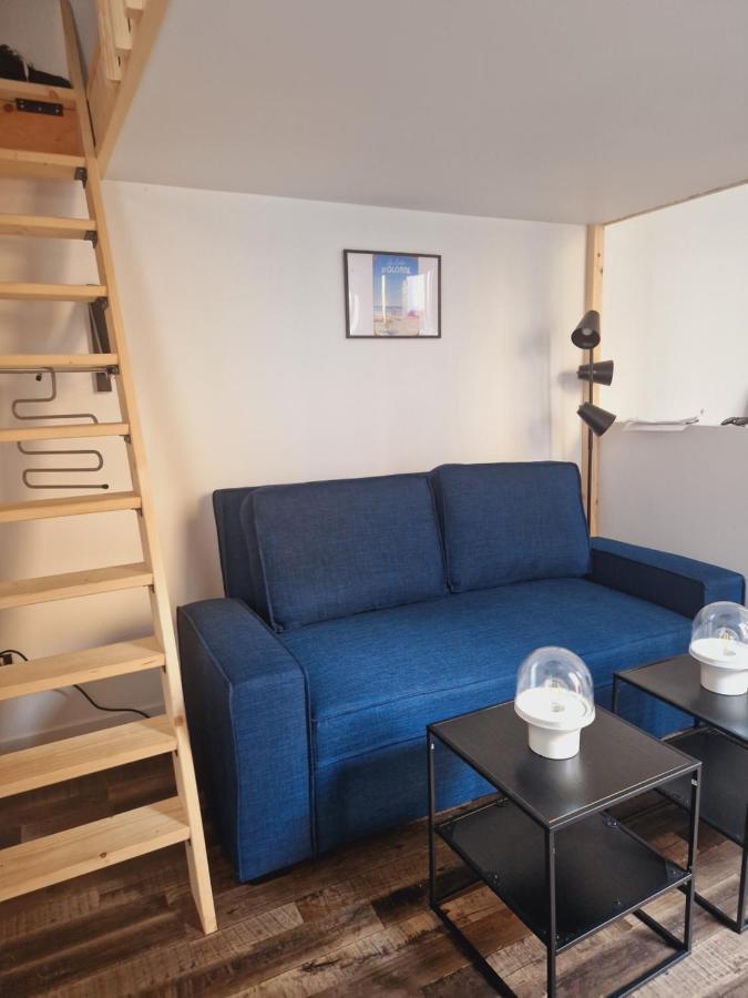 Studio Coeur Des Sables, 100M De La Plage Les Sables-dʼOlonne Zewnętrze zdjęcie