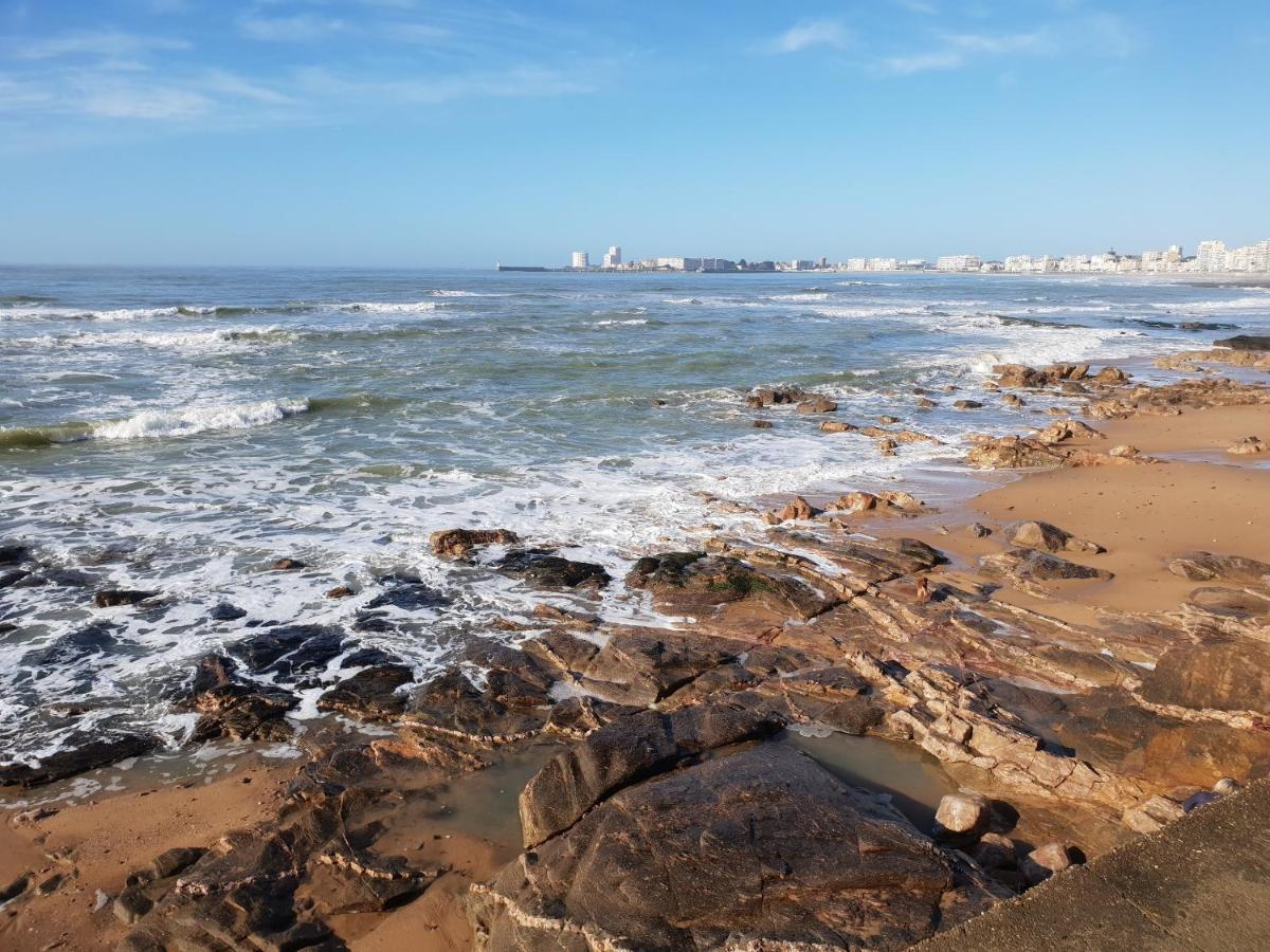 Studio Coeur Des Sables, 100M De La Plage Les Sables-dʼOlonne Zewnętrze zdjęcie